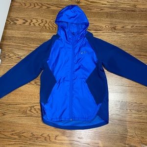 Like New Men’s Under Armour Wind Breaker Size M
